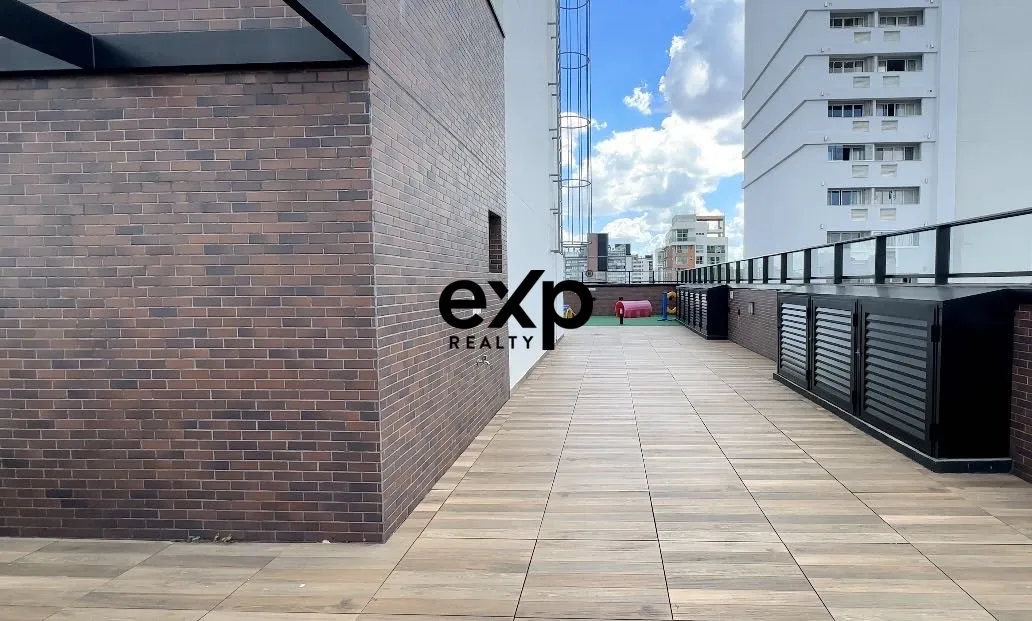 Furnished 1-bedroom apartment with 34 m² and no parking — photo 17