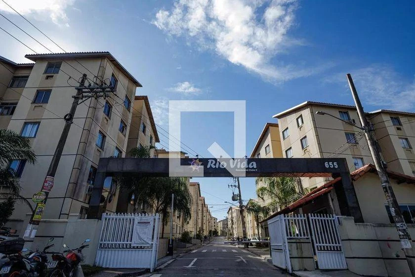 57 m² apartment with 2 bedrooms and 1 parking space — photo 41