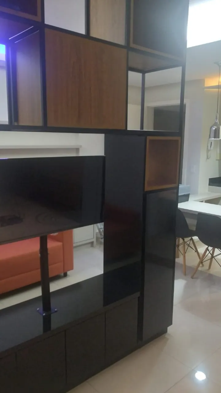 Меблированная студия 34 м² — photo 10
