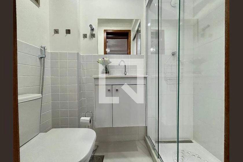 Furnished apartment, 33 m², with a washing machine — photo 5