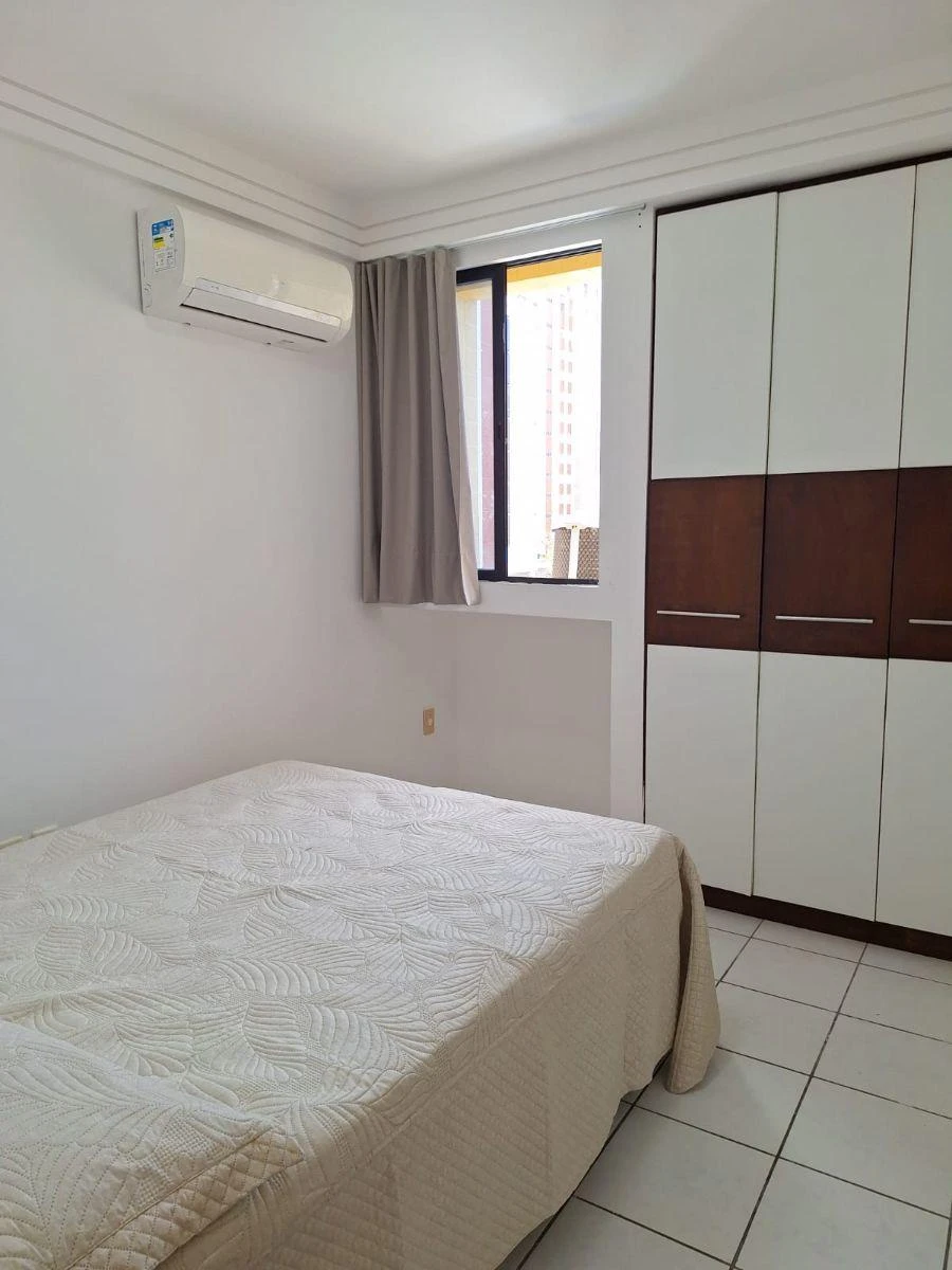 54 m² furnished apartment with 2 bedrooms and 1 parking spot — photo 4