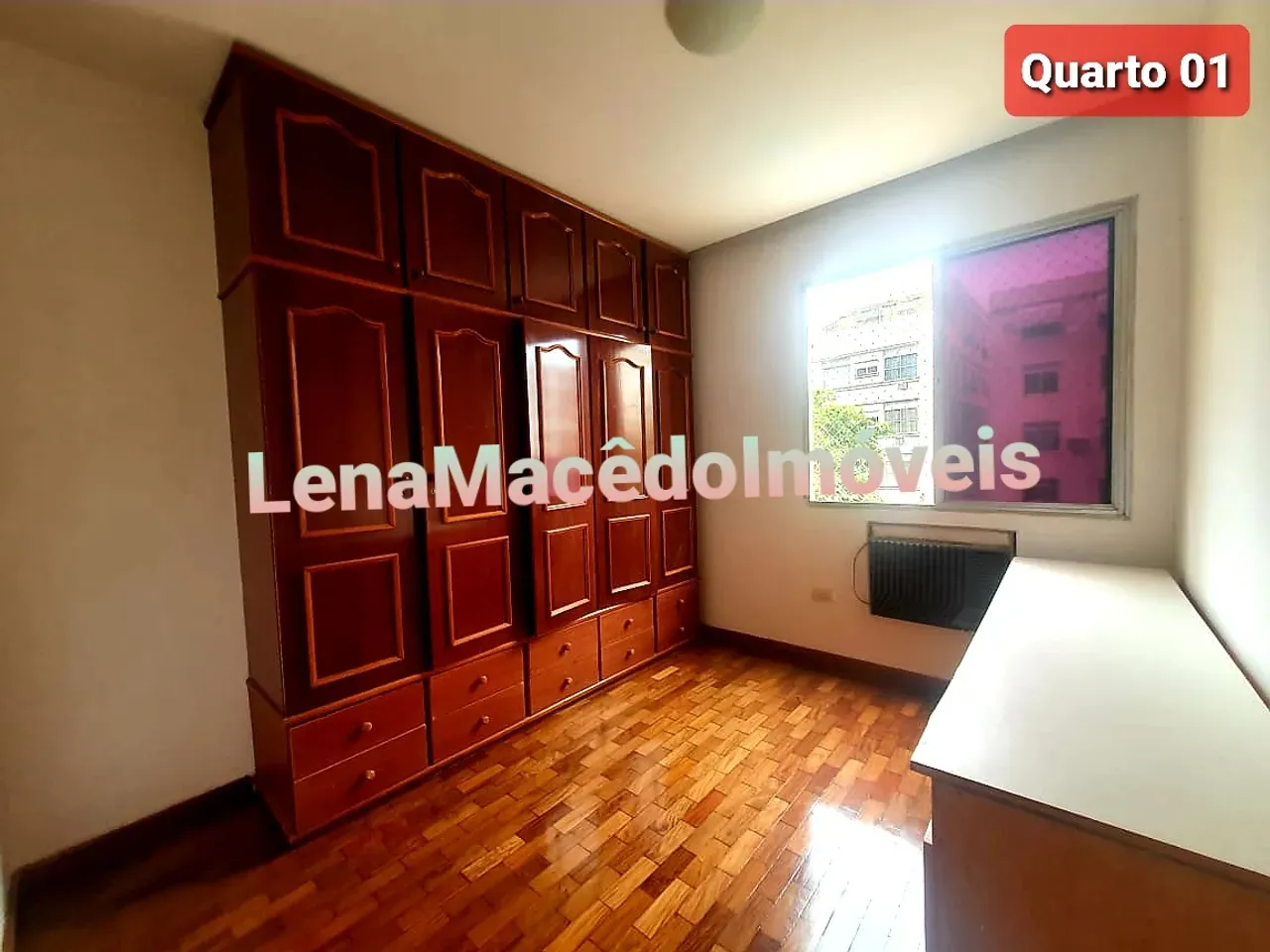 4-bedroom apartment with balcony and 1 parking space — photo 12