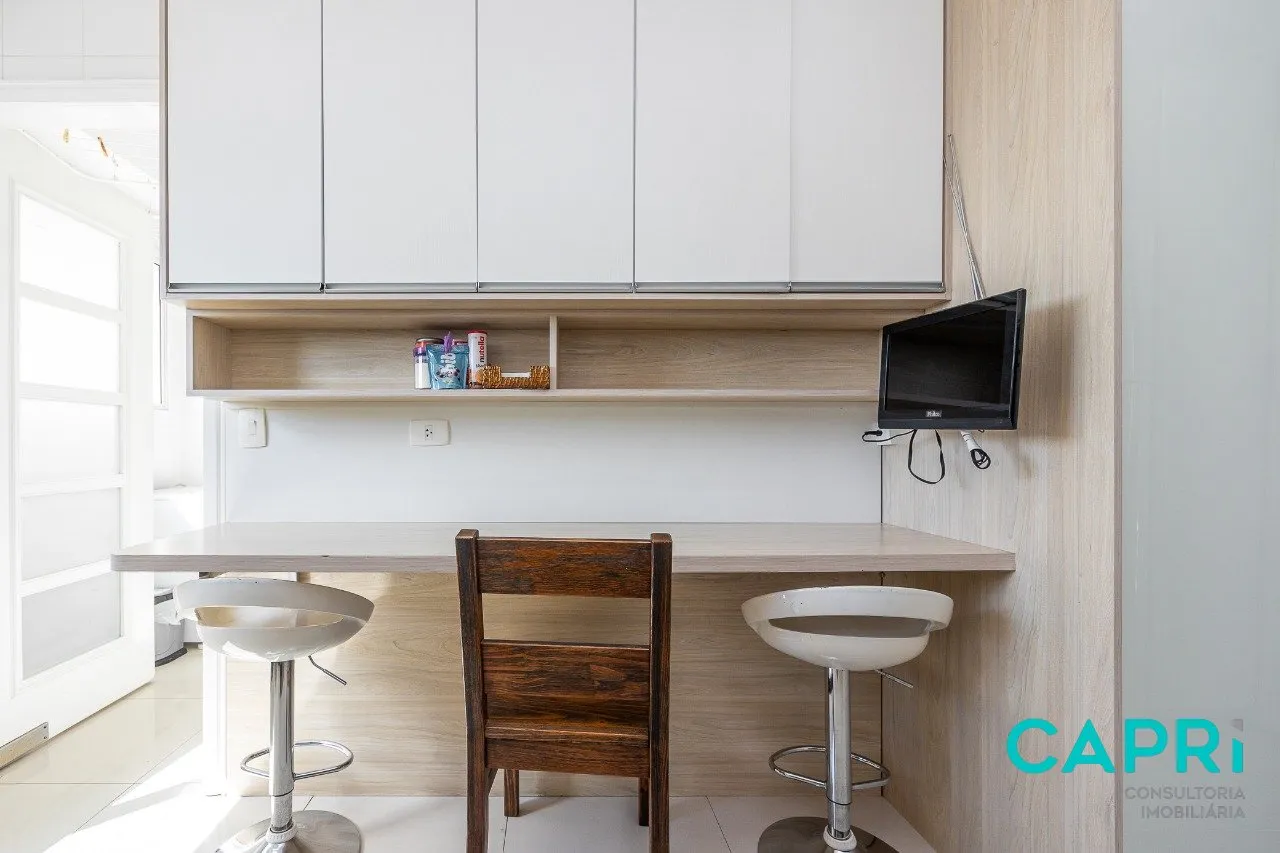 Furnished 318 m² apartment with 4 bedrooms and 3 parking — photo 16