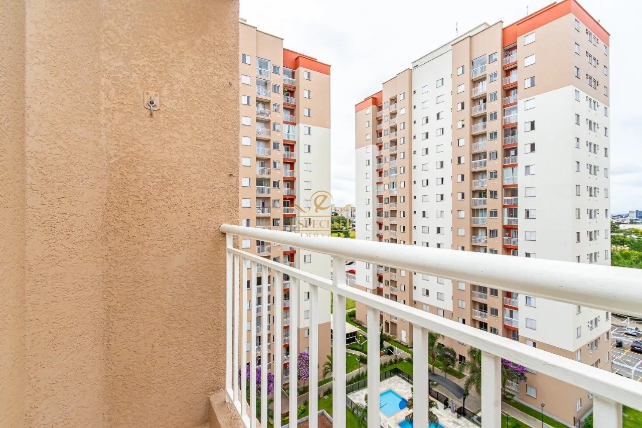 2-bedroom apartment with a balcony and parking spot — photo 8