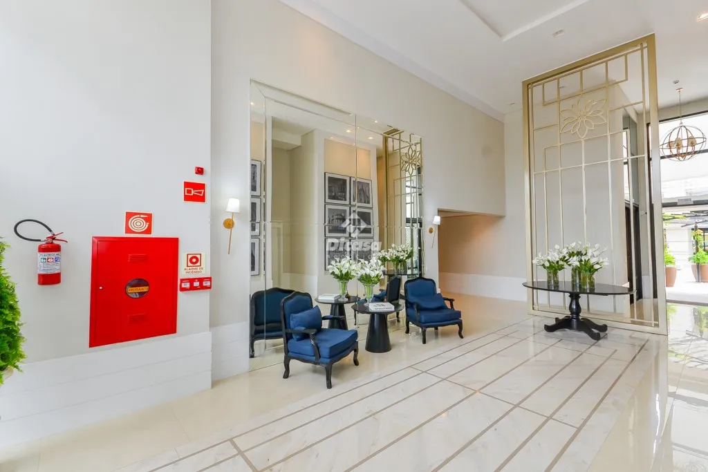 Apartamento de 2 quartos com suíte e churrasqueira na varanda — photo 31