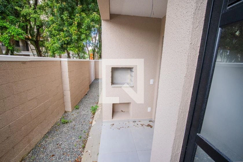 3-bedroom apartment with a grill on the balcony in Curitiba — photo 5