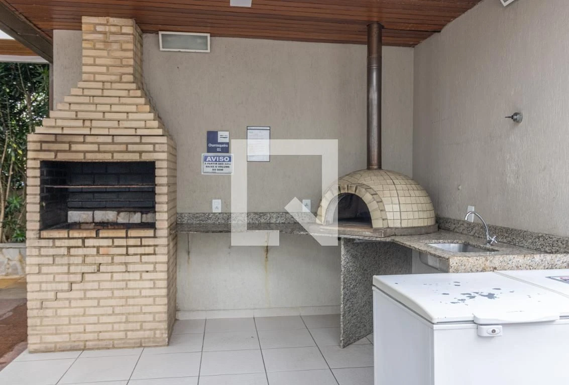 Furnished apartment, 84 m², with a grill on the balcony — photo 53