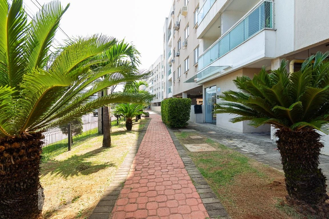 Apartamento de 1 quarto em condomínio com piscina — photo 9