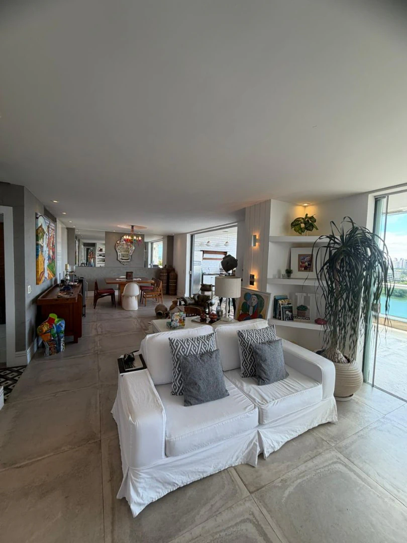 Apartamento mobiliado de 195 m² com 3 quartos e 3 banheiros — photo 21