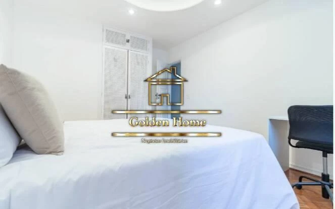 Furnished apartment with 3 bedrooms and 200 m² — photo 19
