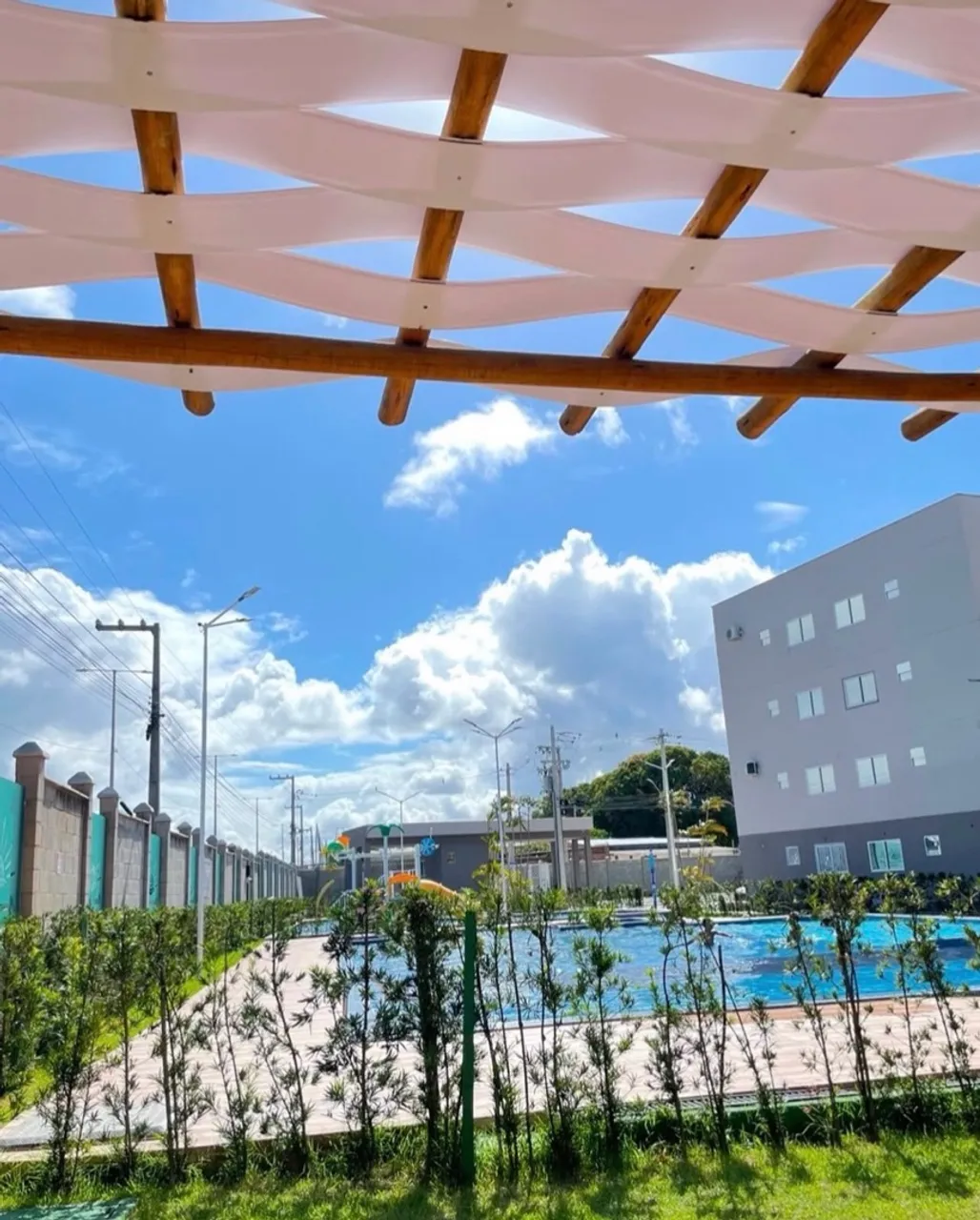 Apartamento mobiliado, 45 m², com máquina de lavar — photo 8