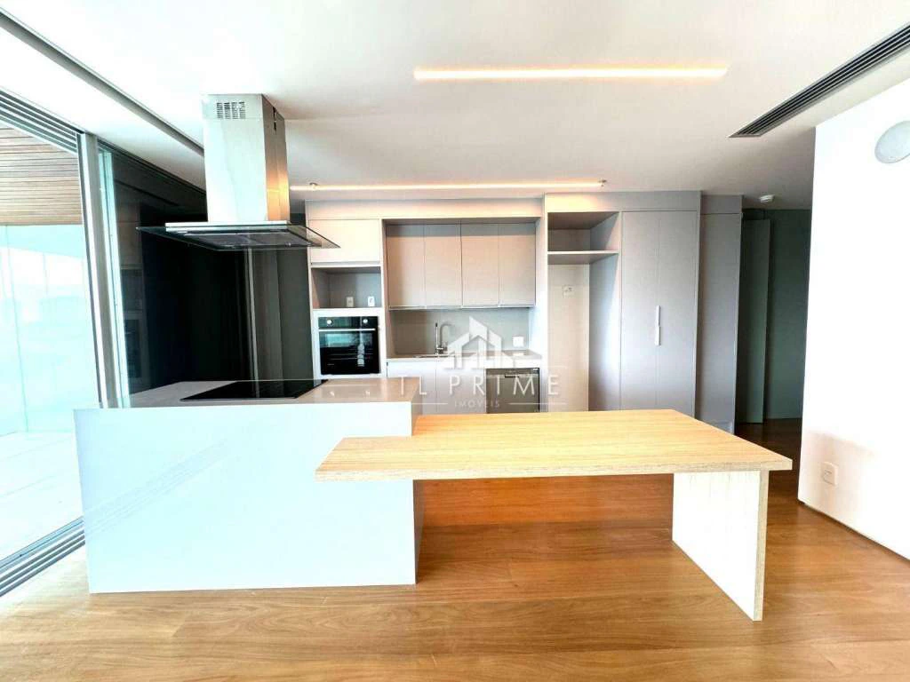 Apartamento mobiliado de 122 m² com cozinha americana — photo 13