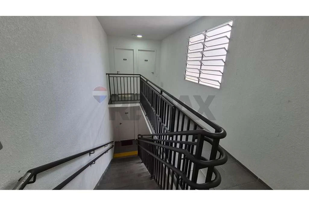 40 m² apartment with 2 bedrooms and a closed kitchen — photo 27