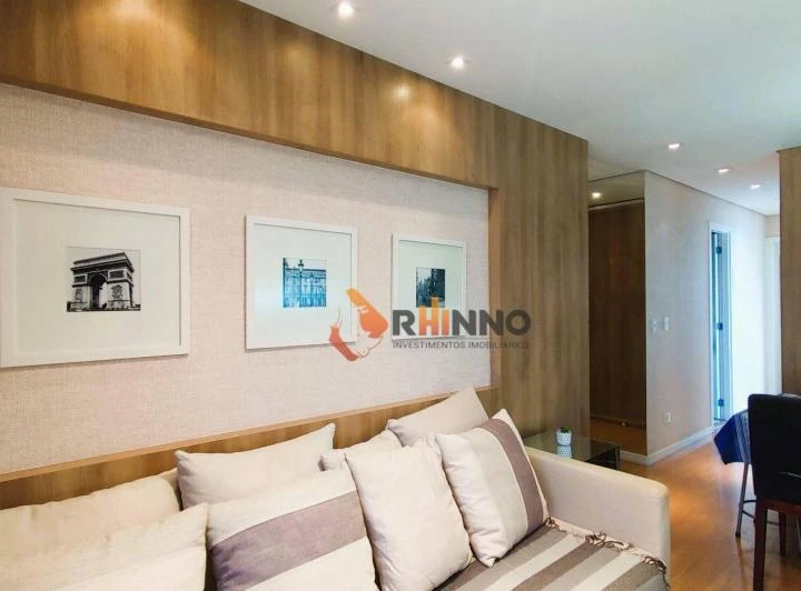 Apartamento mobiliado com 3 quartos e 1 vaga coberta — photo 7