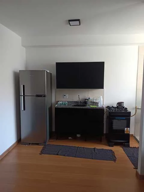 Furnished apartment with 2 bedrooms and balcony — photo 17