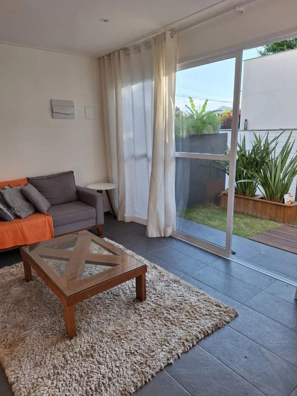 Furnished house with open-plan kitchen and 2 bedrooms
