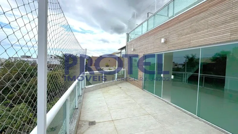 Unfurnished penthouse with 4 bedrooms and 5 bathrooms — photo 9