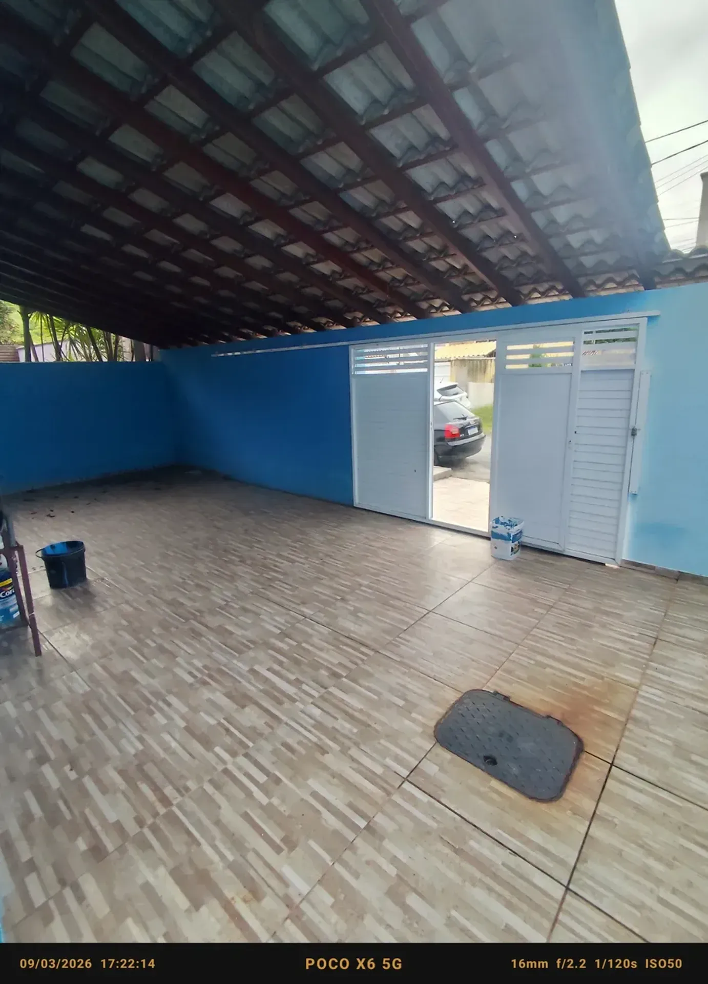3-bedroom house, 1 with its own bathroom, 120 m² — photo 22