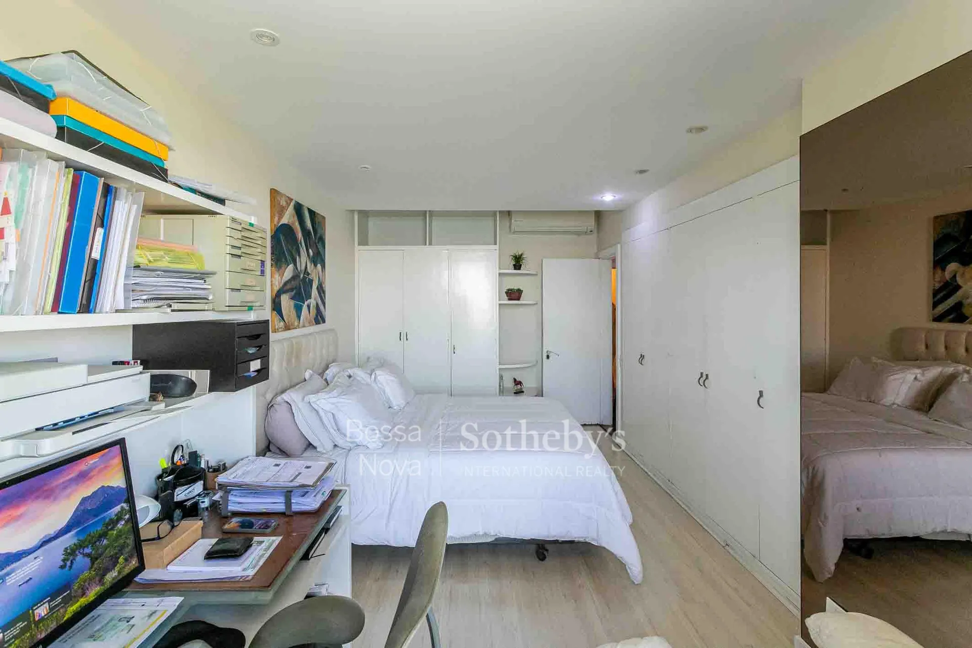 Apartamento mobiliado de 3 quartos com vista para a água — photo 15