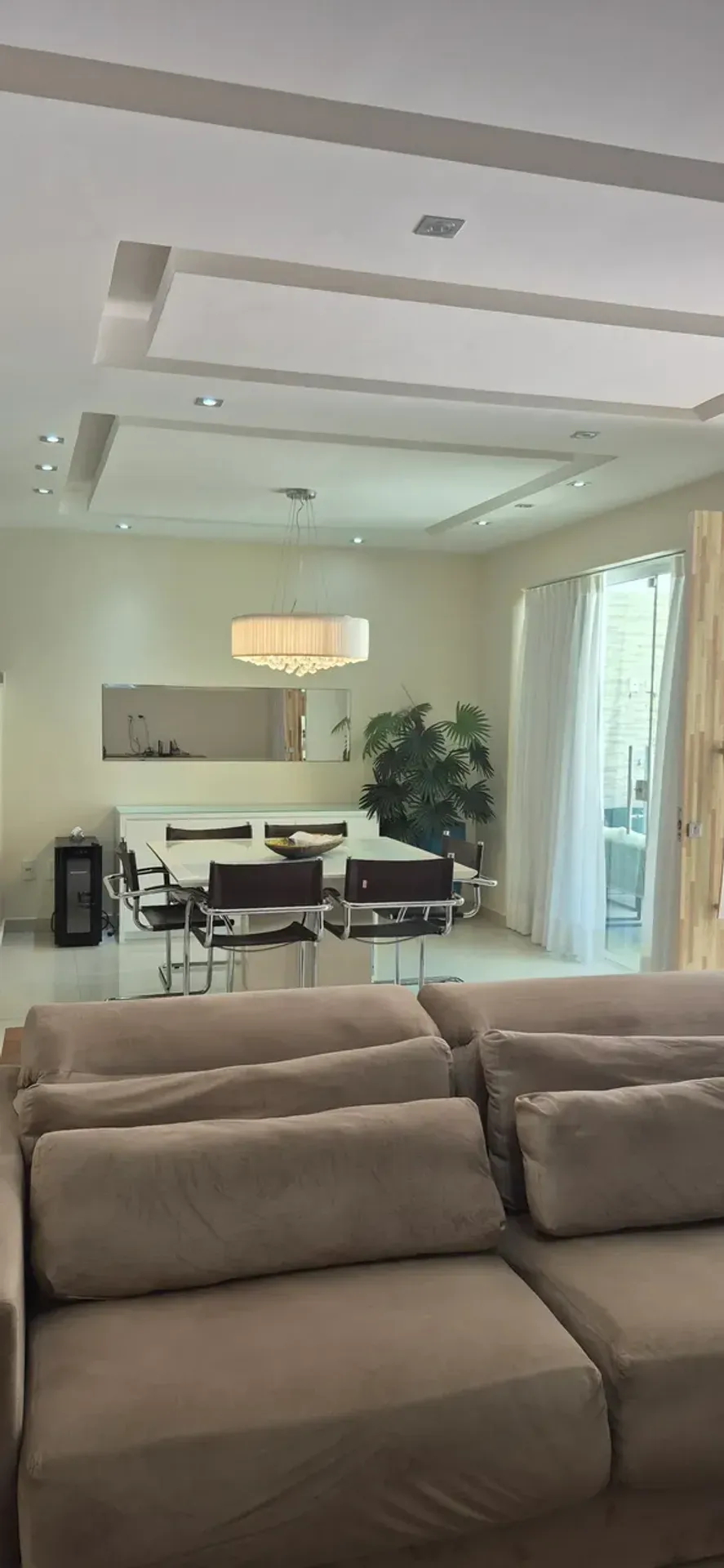 Furnished triplex house with 5 bedrooms and 300 m² — photo 16