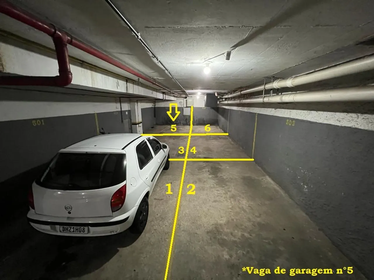 Apartamento de 1 dormitório com 1 vaga e 37 m² — photo 9