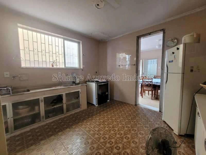 Furnished duplex house with a closed kitchen and 5 bedrooms — photo 5
