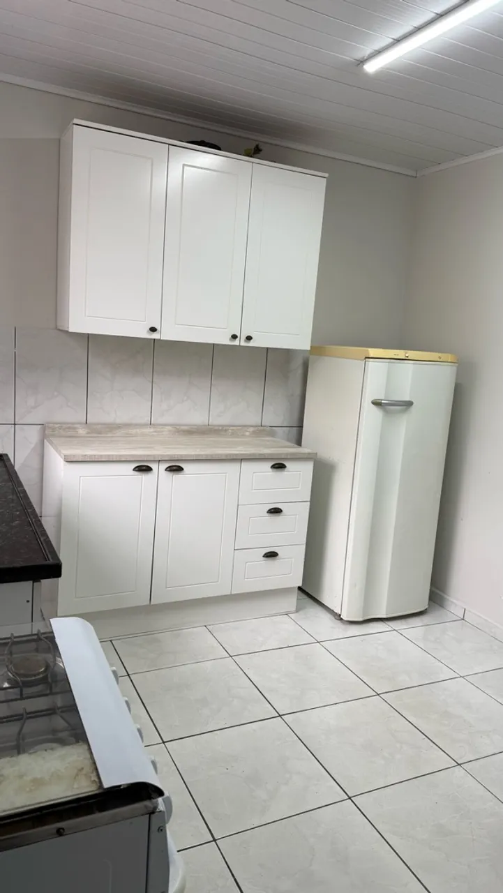 Furnished one-bedroom, 40 m² house in Curitiba — photo 4