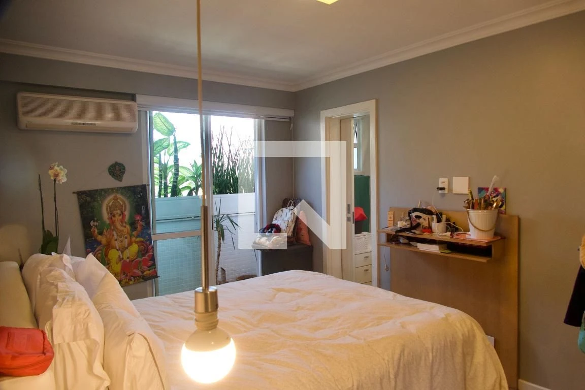 Apartamento com 3 quartos e varanda com churrasqueira — photo 27