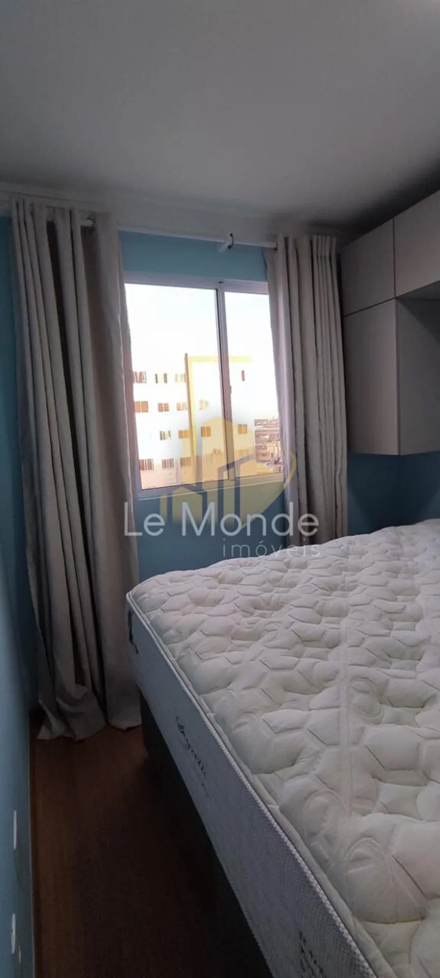 2-bedroom apartment with open-plan kitchen and gas stove — photo 22