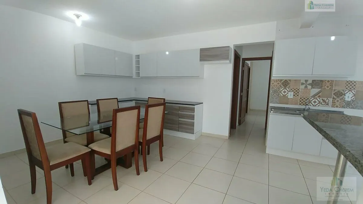 Apartamento com máquina de lavar, Itacorubi Norte — photo 4