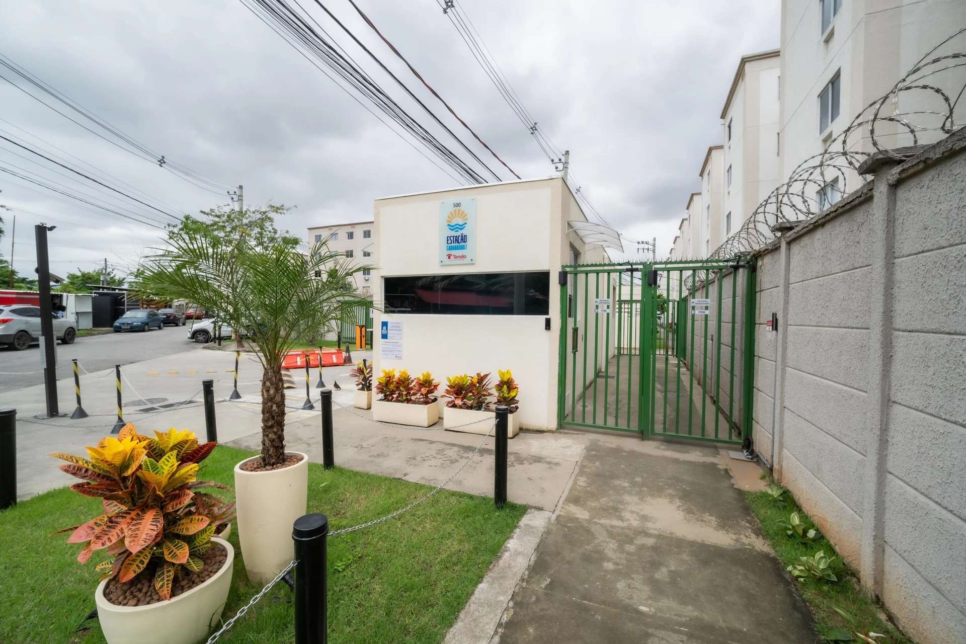 Apartamento mobiliado de 1 quarto e 44 m² — photo 35