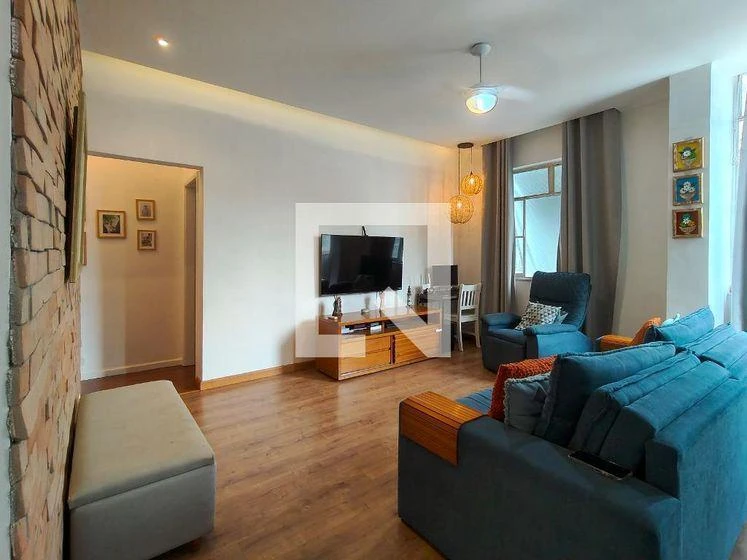Apartamento mobiliado de 3 quartos com espaço de home office — photo 6