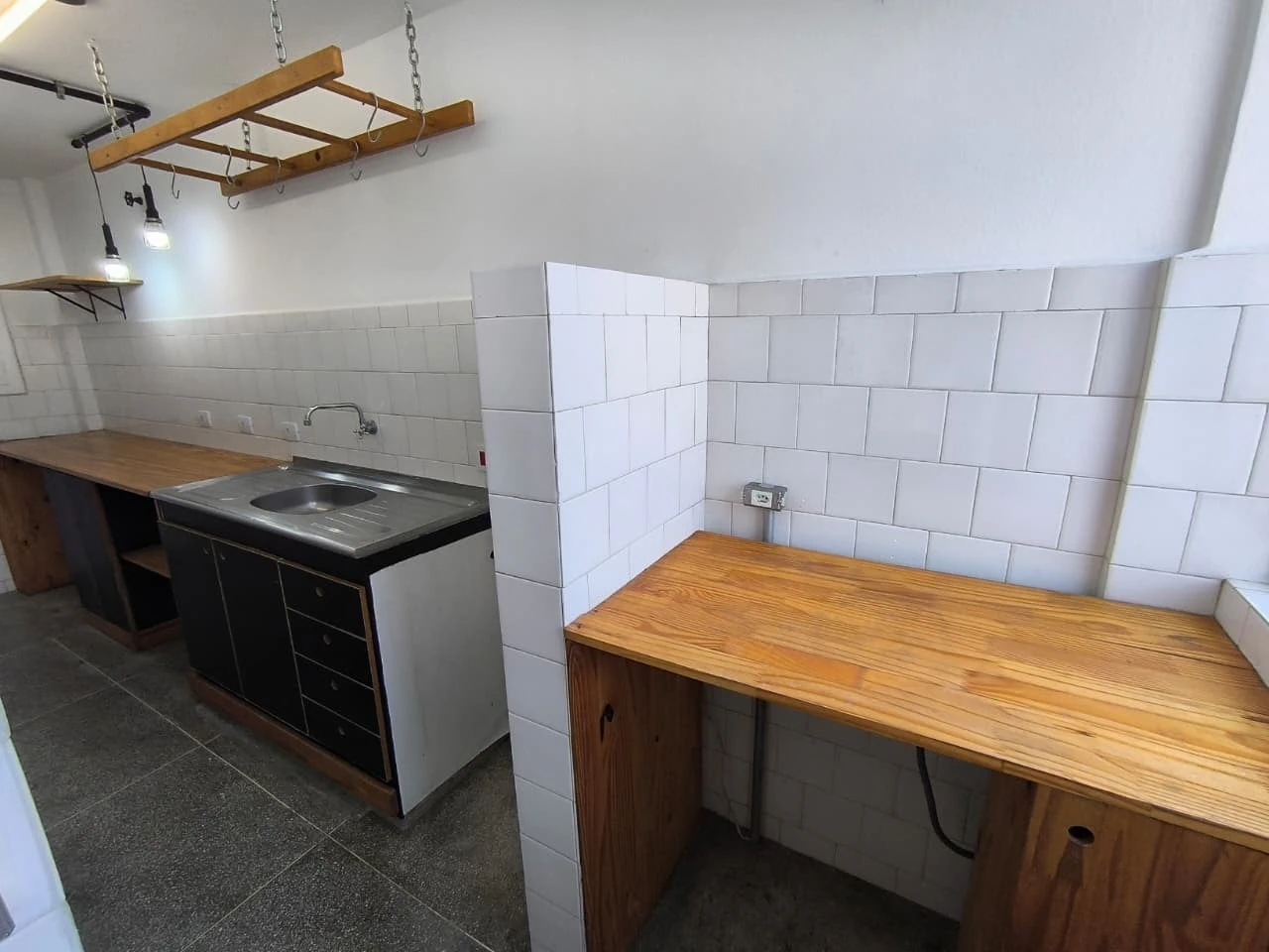 Home office in a one-bedroom apartment, 54 m² — photo 9