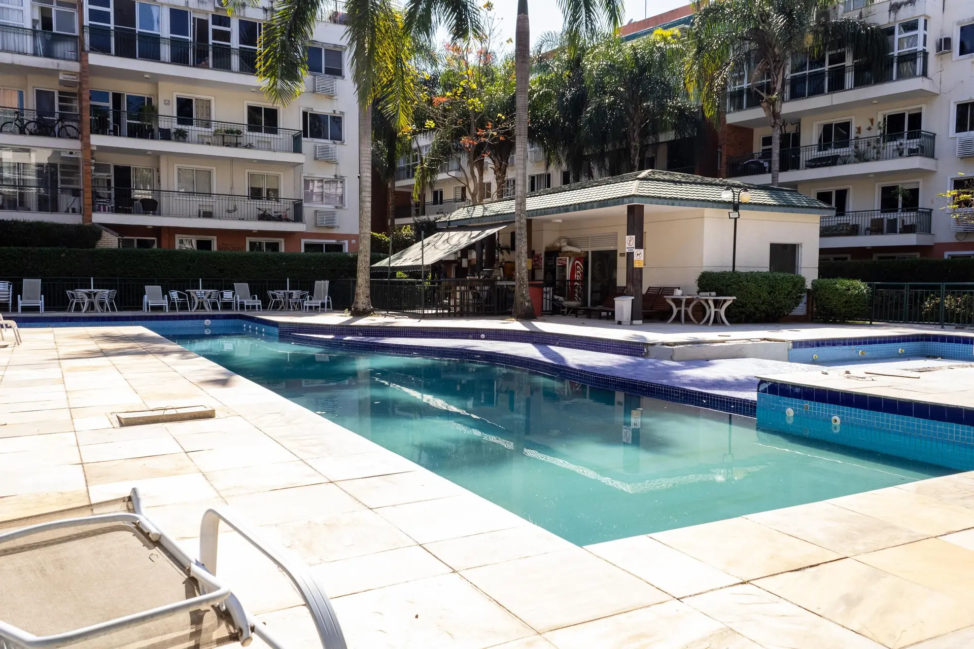 3-bedroom apartment with a private BBQ in Rio de Janeiro — photo 8