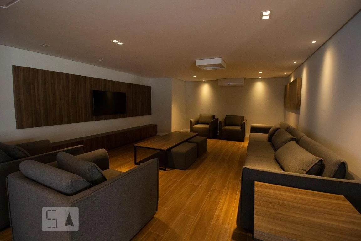 Furnished apartment, 76 m², with a grill on the balcony — photo 45