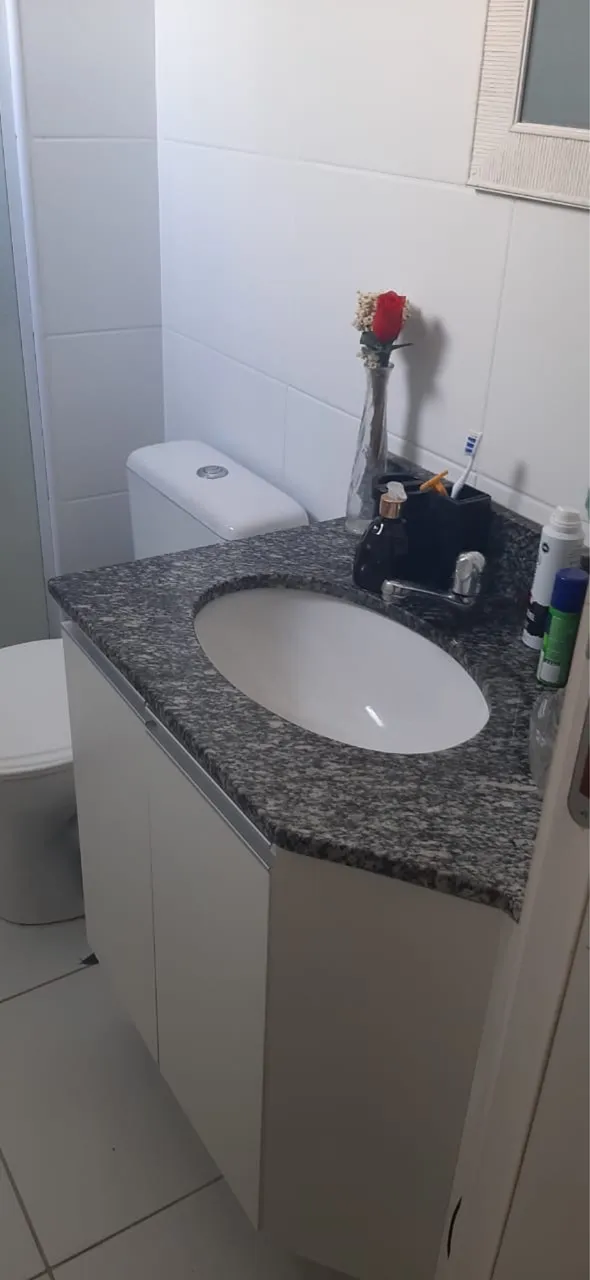 Apartamento mobiliado com 2 quartos e varanda — photo 11