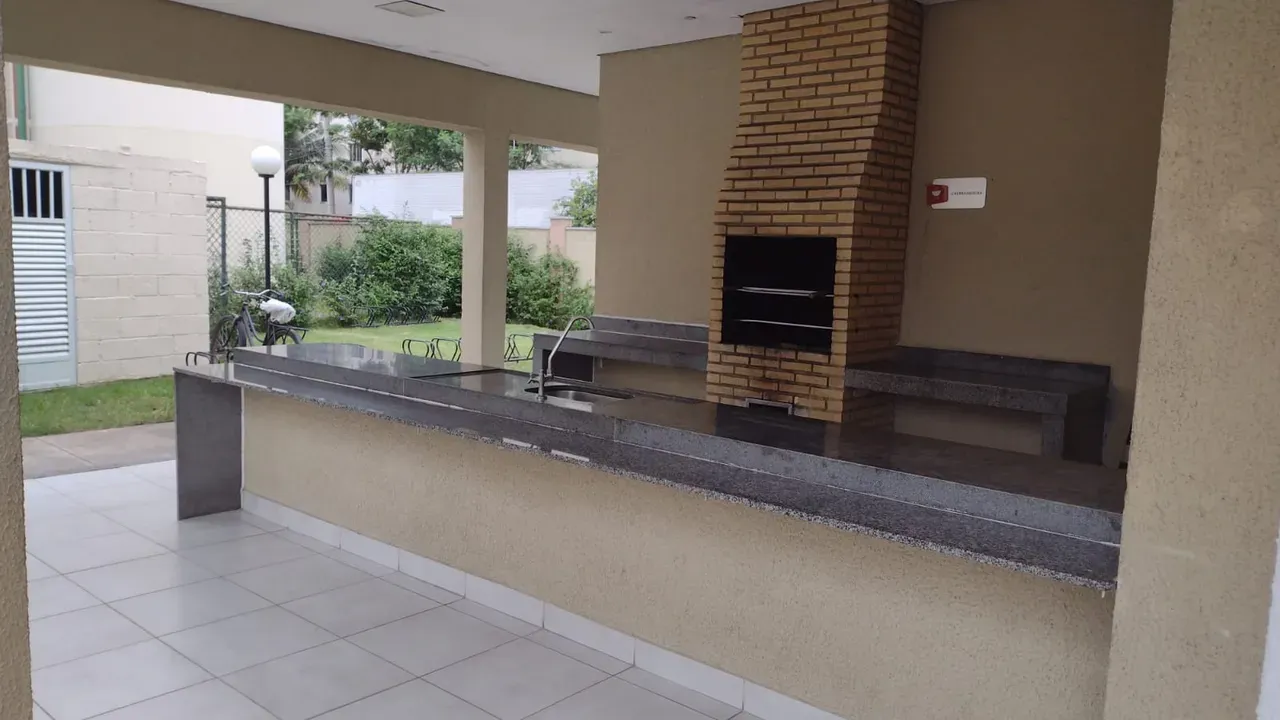 Departamento de 2 dormitorios en edificio con gimnasio — photo 14