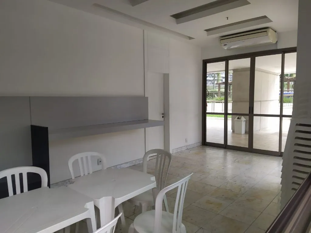 Furnished penthouse with balcony and open-plan kitchen — photo 56