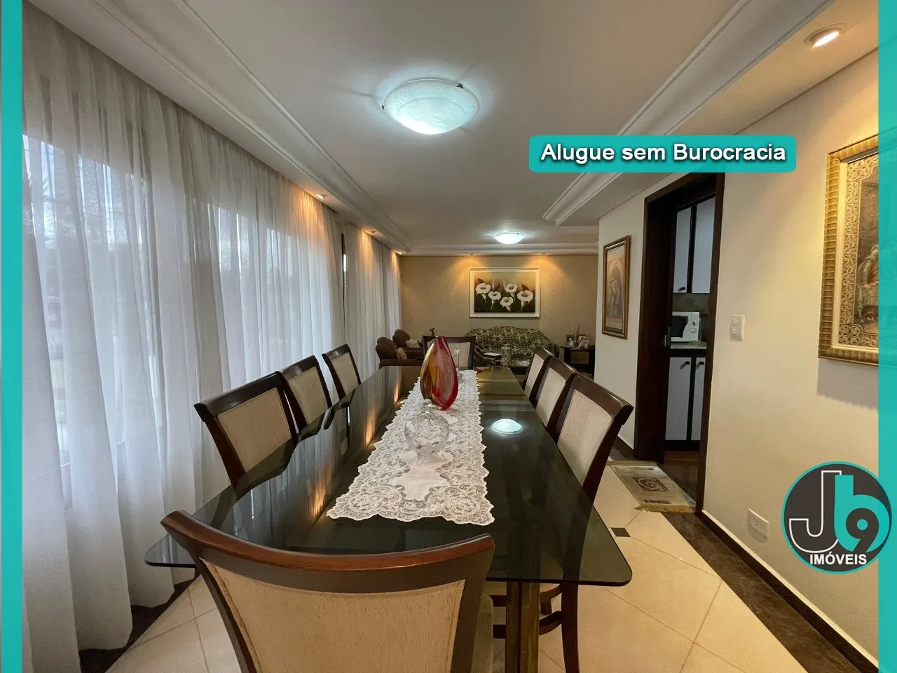 Furnished house with 5 bedrooms and 2 bathrooms — photo 8