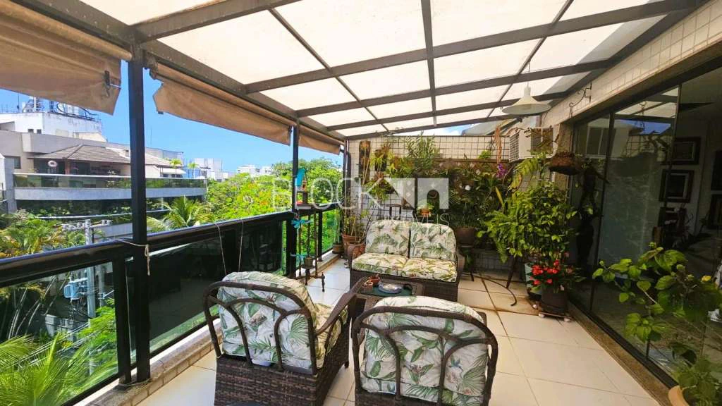 Apartamento mobiliado de 201 m² com 5 quartos e 3 suítes — photo 13