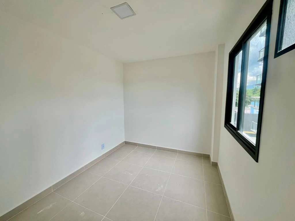 Apartment with balcony, 2 bedrooms and 1 parking space — photo 14