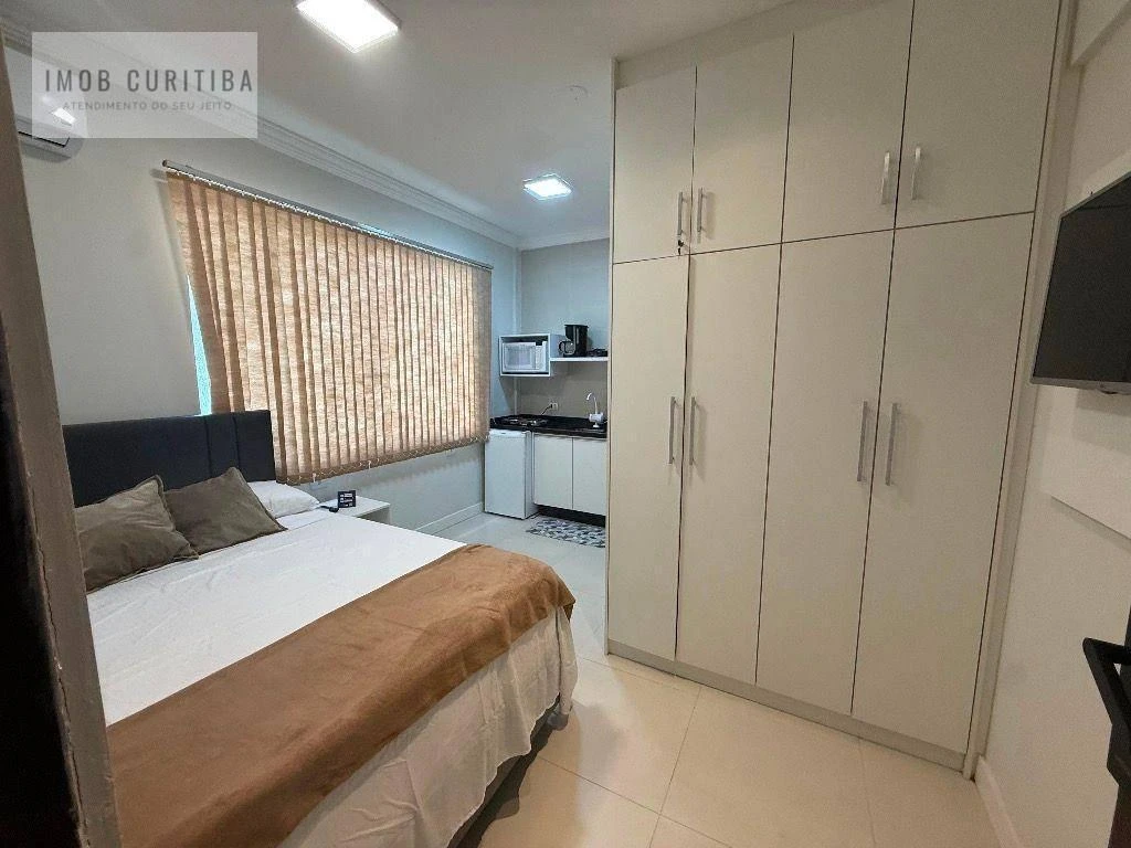 One-bedroom, 22 m² apartment in Curitiba — photo 2
