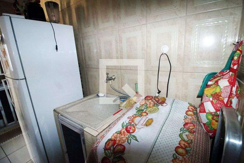 Furnished 1-bedroom house with 28 m² and a balcony — photo 20