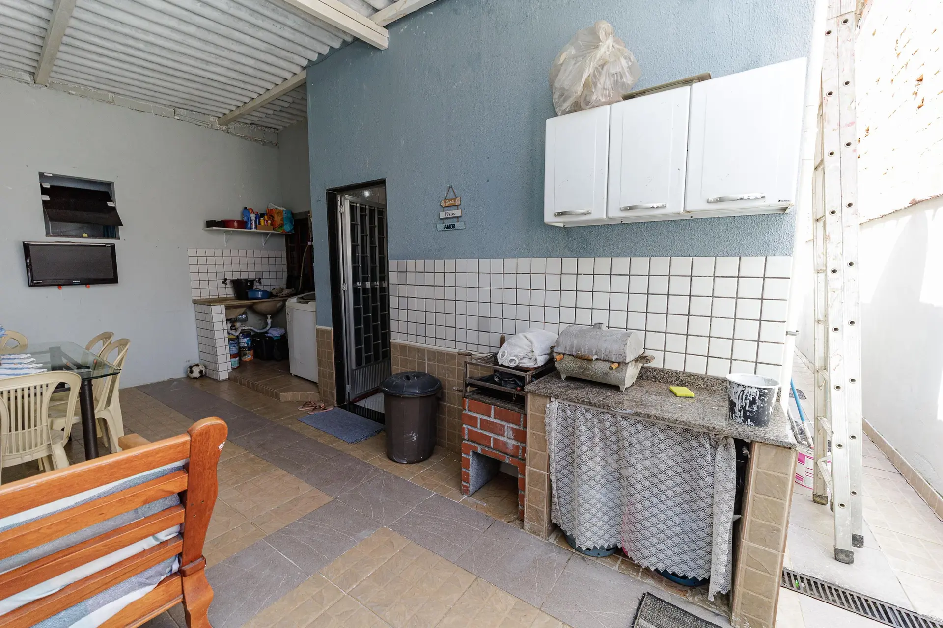 2-bedroom house with a washing machine in Rio de Janeiro — photo 30