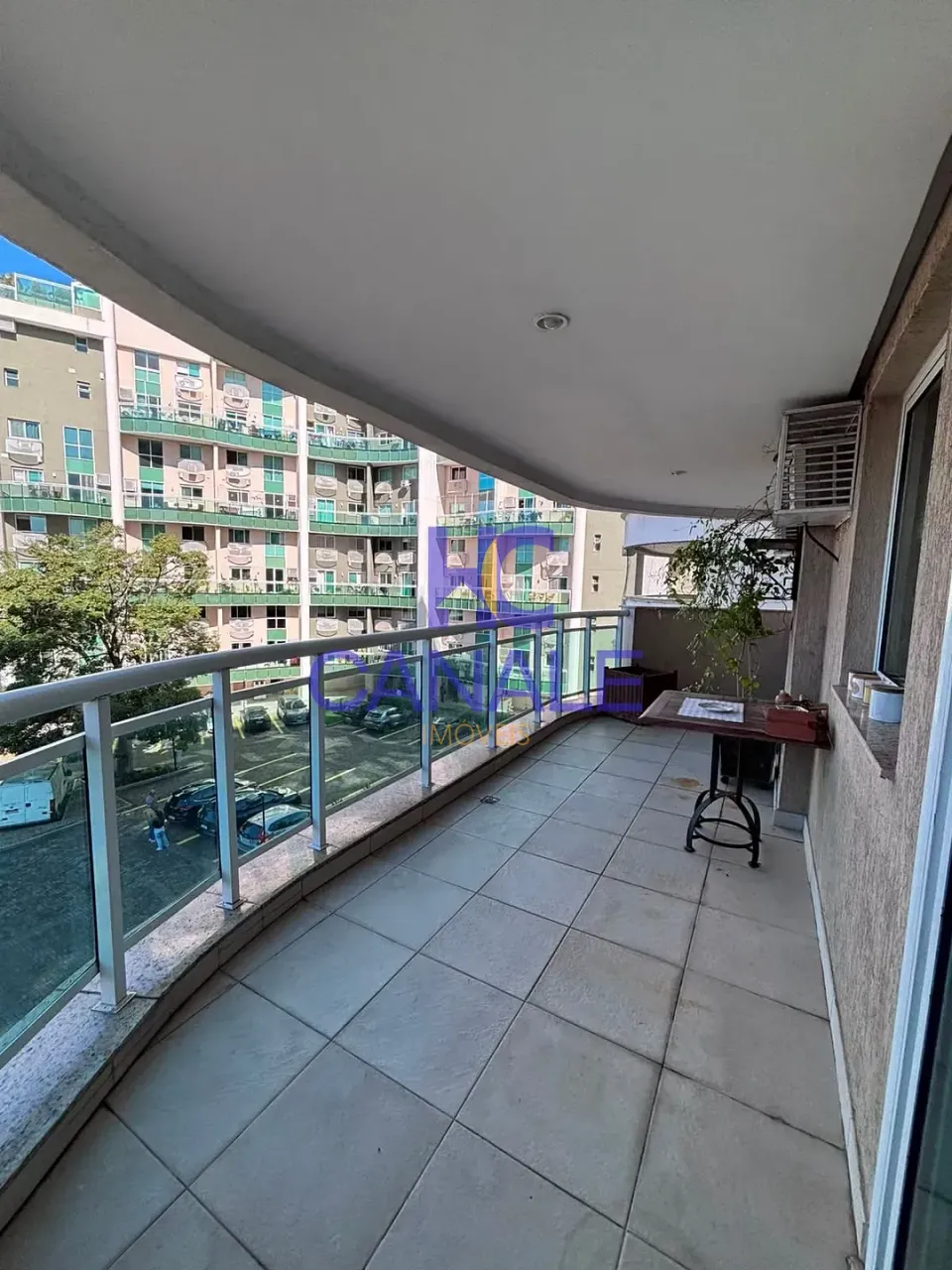 89 m² rental apartment with 3 bedrooms and 1 parking — photo 9