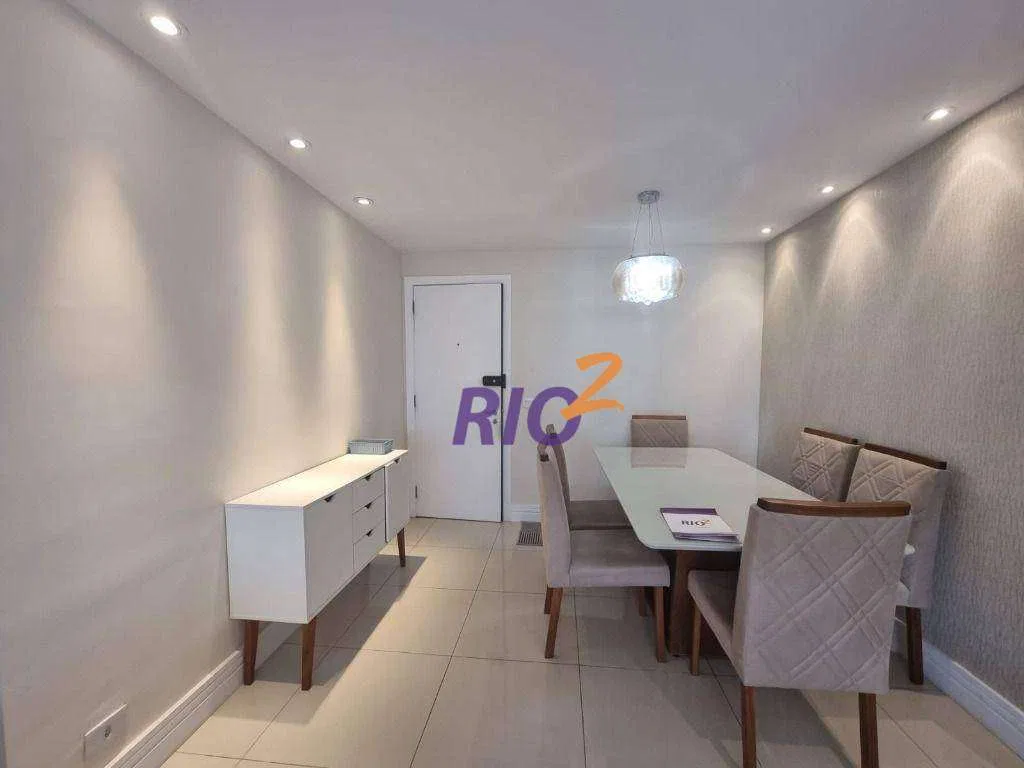3 quartos e janelas do piso ao teto: apartamento de 91 m² — photo 15