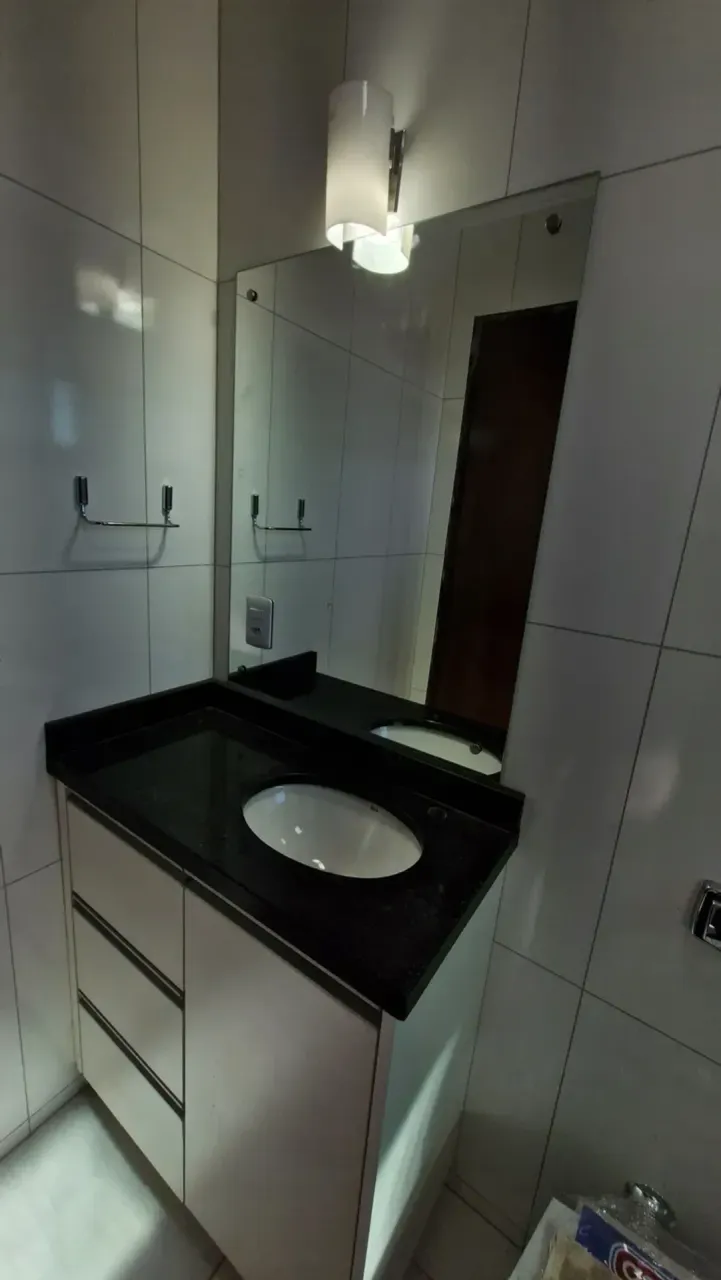 Duplex apartment with 3 bedrooms, 3 bathrooms and 2 parking