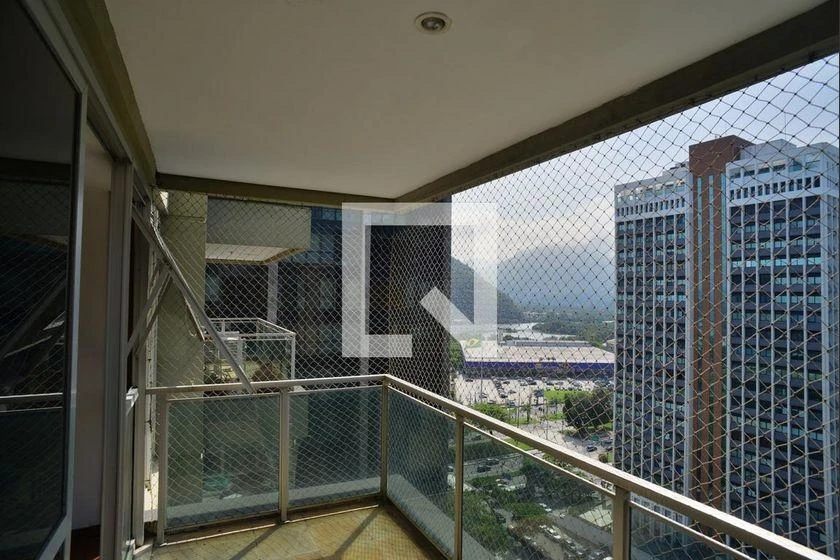 Apartamento com varanda envidraçada, Barra da Tijuca — photo 2