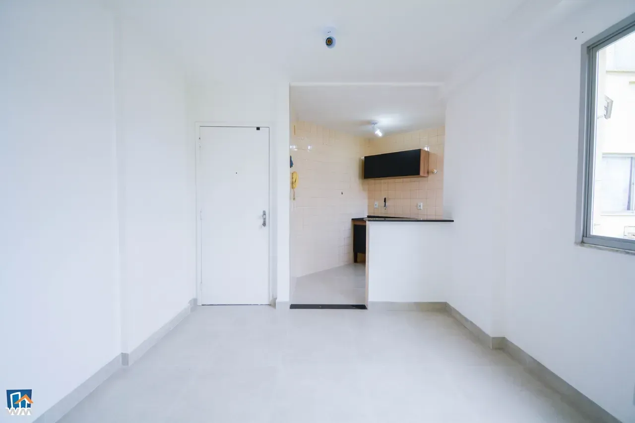 2-bedroom apartment with a closed kitchen and 47 m² — photo 14