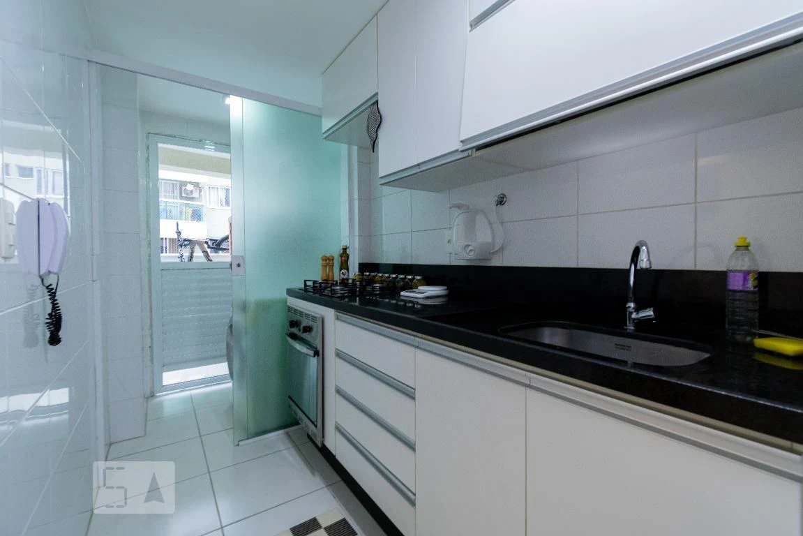 Furnished 2-bedroom apartment with gourmet balcony — photo 24
